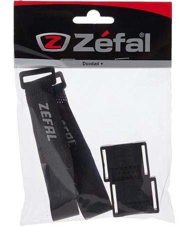 Zefal Doodad+ Pump Clip - Black | Large Universal Pump Clip - Buy Online on SooperMarket.com