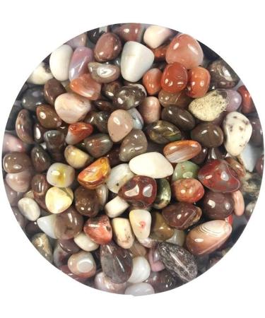 100g Natural Salt Source Agate Quartz Crystal Rock Specimen Suitable for Home HOMEZHOU - Buy Online on SooperMarket.com