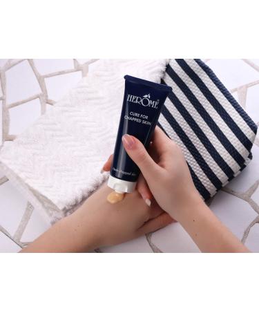 Herome Cure for Chapped Skin - Intensive 75ml Care for Very Dry Hands | International Shipping Available - Buy Online on SooperMarket.com