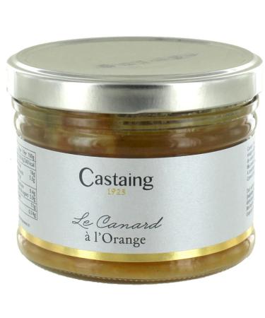 Duck a l'Orange 400g Castaing