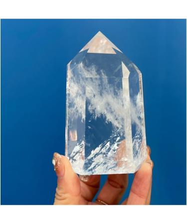 Necklaces Natural Crystal Rough Seed Quartz Natural Point Cluster Crystal Rough - Buy Online on SooperMarket.com