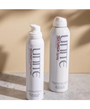 UNITE Hair TEXTURIZA Finishing Foam 5.2 Oz - Buy Online on SooperMarket.com