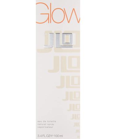 Glow by Jennifer Lopez Women's Perfume 3.4oz - Long Lasting Fragrance (Pack of 1) - Buy Online on SooperMarket.com