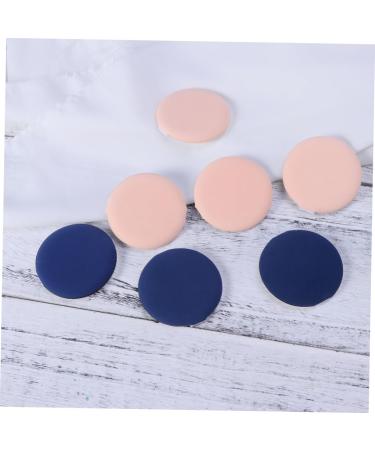 Didiseaon Powder Puff | Round Make-up Sponge | Wet & Dry Use | International Shipping Available - Buy Online on SooperMarket.com
