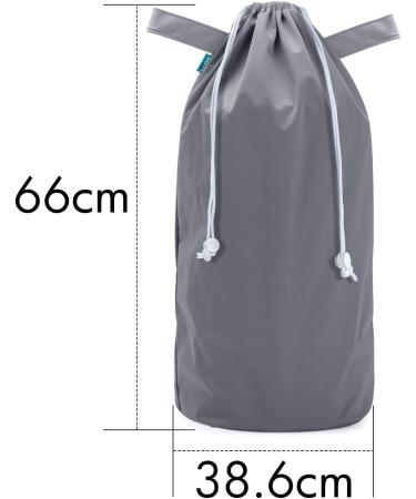 Teamoy 3pcs Nappy Bin Liner Set - Compatible with Dekor, Ubbi, and Tommee - Reusable Diaper Pail Wet Bag for Storage - Buy Online on SooperMarket.com