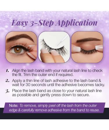 Buy Ardell Mega Volume 263 False Lashes - 1 Pair | International Shipping Available - Buy Online on SooperMarket.com