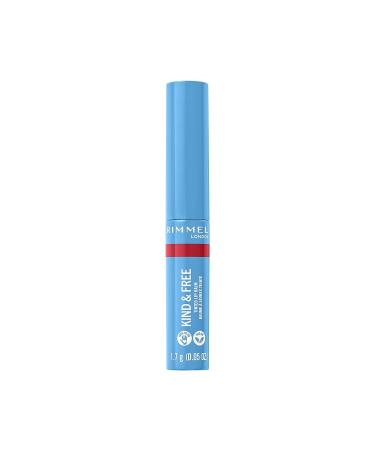 Rimmel Kind & Free Tinted Lip Balm 005 Turbo Red 4g - Cherry Red - Pack of 1 - Buy Online on SooperMarket.com