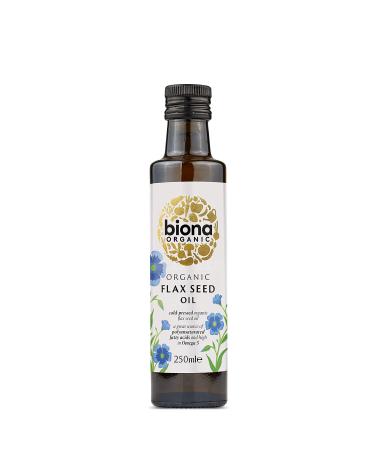 Biona Organic Flax Seed Oil 250ml 1