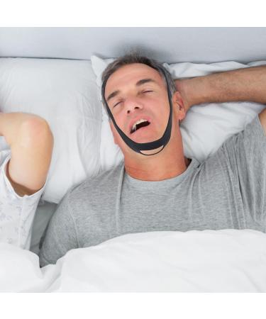 Healvian Anti Snoring Chin Strap for Men and Women - Snoreless Sleeping Solution - Buy Online on SooperMarket.com