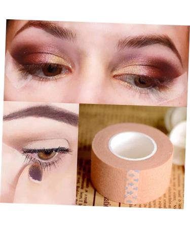 Beavorty Roll tape Double Eyelid Sticker Eyelid Stickers Makeup eyelash template - Buy Online on SooperMarket.com
