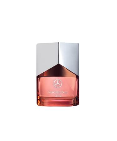 Mercedes-Benz Lsa Land for Men - 2 oz EDP Spray
