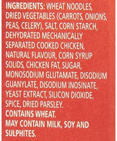 Lipton Soup Mix Noodle with Chicken Vegetable 117 GR 24 Count Chicken Noodle Chicken Vegetable 117 g (Pack of 24) - Buy Online on SooperMarket.com