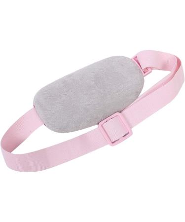 Menstrual Heating Pillow with Adjustable Temperature & Vibration - Portable Pain Relief Belt for Period Cramps | International Shipping - Buy Online on SooperMarket.com