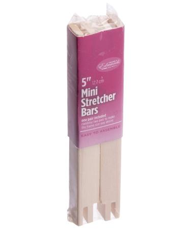 Edmunds 5 by 1/2-Inch Stretcher Bars, Mini