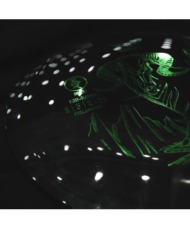 Yikun Professional PDGA Approved Disc Golf Midrange 165-175g - Stable and Versatile Black Disc for Outdoor Games - Buy Online on SooperMarket.com