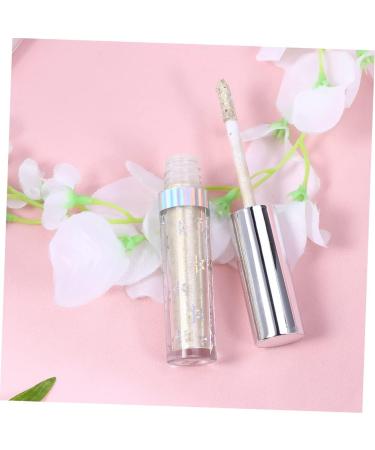 PLAFOPE 3pcs Liquid Eye Shadow Glitter Glitter Eye Shadow Glow Golden - Buy Online on SooperMarket.com