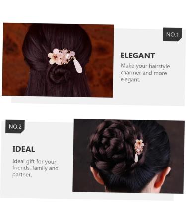 Didiseaon 1pc Hair Comb Hair Accessories Pearl Hair Decorations Crystal Hair Comb Crystal Headpiece Bridal Hair Clip Flower Hair Clips for Women Wedding Bride Glass Bangs Comb - Buy Online on SooperMarket.com