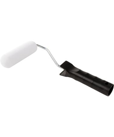 Juvale 5-Piece Foam Paint Brush Set with Plastic Handle - Ideal for Art, Wall Paintings and Trim - Sponge Brush and Foam Roller Combo - Buy Online on SooperMarket.com