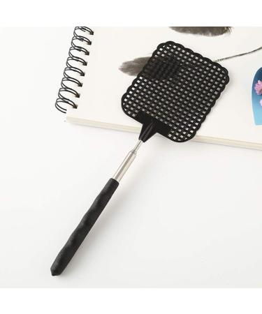 Fly Swatters Plastic Fly Swatter Multi Pack Long Handle Manual Swat Mosquitoes Fly Swatters Strong Flexible Fly swatters Heavy Duty - Buy Online on SooperMarket.com
