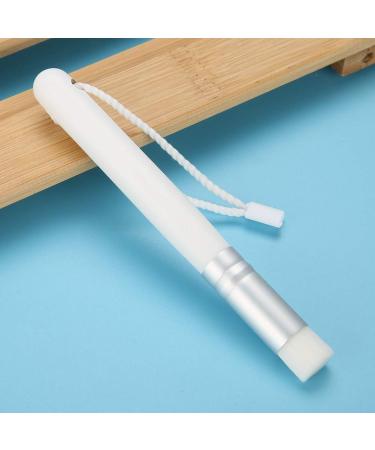 LANTRO JS Eyelash Extension Cleanser Brush - Gentle & Effective Tool for Soft Eyelashes | International Shipping Available - Buy Online on SooperMarket.com