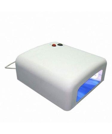 tempo di saldi UV lamp nail polish 36 W nail design 4 bulbs timer