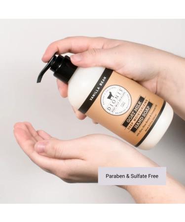 Dionis Goat Milk Skincare Deep Moisturizing Hand Soap Refill - 48 Oz Bottle - Buy Online on SooperMarket.com