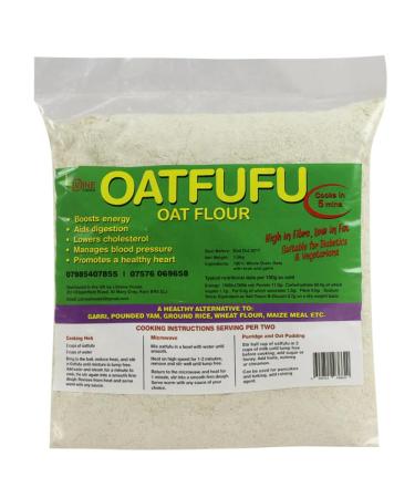 LDVINE Oat Fufu 1.5kg-Fd