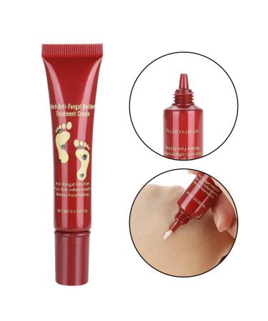 Crema para el Tratamiento de los Pies 15g | Hidratante Natural para Aliviar Hongos y Picaz n | Cuidado Efectivo para Plantas - Buy Online on SooperMarket.com
