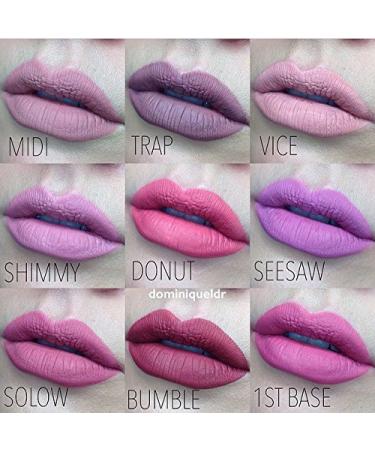 Colourpop Ultra Matte Liquid Lipstick in Trap - Long-Lasting Lip Color - Buy Online on SooperMarket.com