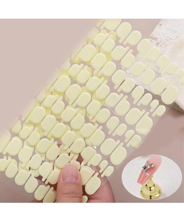 1 Sheet Double Sided Press On Tab Clear Adhesive Tape Easy To Use Adhesive Tab For False Nails Display - Buy Online on SooperMarket.com