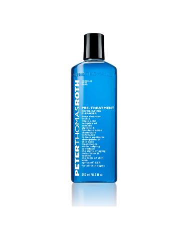 Peter Thomas Roth Pre-Treatment Exfoliating Cleanser | Anti-Aging Cleanser With Salicylic Acid  Glycolic Acid and Mandelic Acid