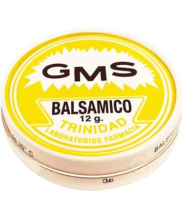 GMS Balsamico - Authentic Italian Balsamic Balsam, Single Pack - Buy Online on SooperMarket.com