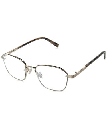 Police Unisex SPLE16V Sunglasses Shiny Palladium 50