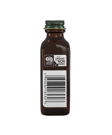 Simply Organic Peppermint Flavor 2 fl oz - Pure & Natural Extract - Buy Online on SooperMarket.com