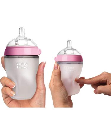 Comotomo Natural Feel Baby Bottle 3 Pack - Buy Online on SooperMarket.com