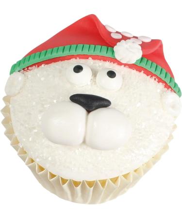 House Of Cake Edible Sugar Eyes Cake Decorations For Animals Monsters And Aliens On Cakes Cupcakes Muffins Cookies 25g - Buy Online on SooperMarket.com