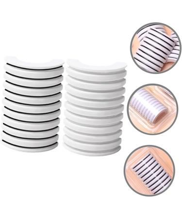 2 Boxes Self Adhesive Eyelash Adhesive Strip Fake Lashes False Eyelashes Lash Adhesive Strips Eyelash Strips for Lash Extensions Lash Strips Glue Lash Glue Liner Eyelashes Strips PLAFOPE - Buy Online on SooperMarket.com