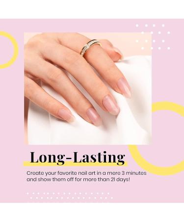Beetles Neutral Gel Nail Polish 15ml Nude Pink Polish Set Pink Jelly Soak Off U V LED Nail Lamp Translucent Nail Art Gel Jelly Natural Pink - Buy Online on SooperMarket.com