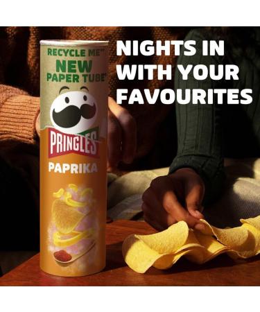 Potato Sharing Crisps Bundle with Pringles Flavoured Snacks | Pick & Mix Any 3 | Choose your Own Flavours - Buy Online on SooperMarket.com