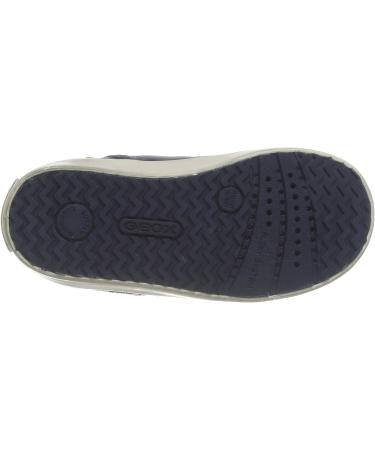 Geox B Kilwi Girl F Sneaker - Women's Size 6 UK Child, Dark Navy Blue - Buy Online on SooperMarket.com