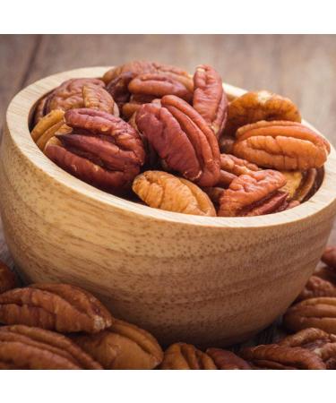 Pecans Pecan halves Pecans Pecan natural untreated resealable (5000g)
