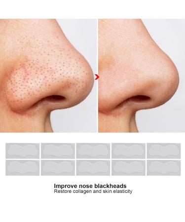 Hydrogel Nose Patch - Skin Soothing Pore Strip for Home & Travel | Portable Skin Care Solution - Buy Online on SooperMarket.com