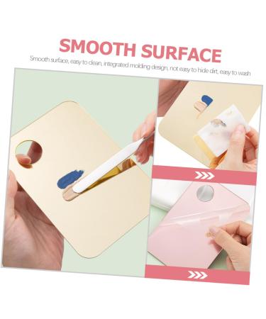 Balacoo 8 Sets Nail Art Palette - Professional Manicure Tools & Mixing Tray for Makeup & Acrylic Paints - Buy Online on SooperMarket.com