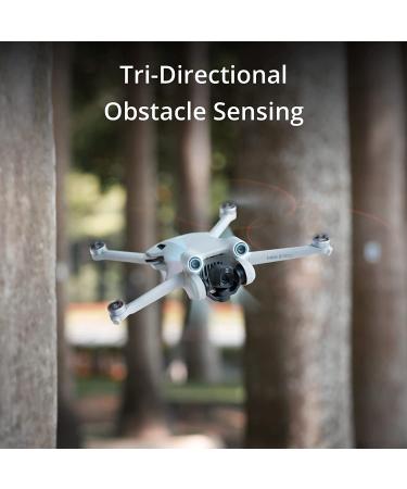 DJI Mini 3 Pro Camera Drone | 4K Video, 48MP Photo, 34-min Flight Time | Lightweight & Foldable | Tri-Directional Obstacle Sensing | Perfect for Aerial Photography - Buy Online on SooperMarket.com