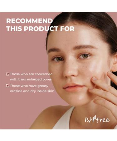 ISNTREE Chestnut BHA 2% Clear Liquid 100ml - Pore Care with BHA and Chestnut Shell - Buy Online on SooperMarket.com