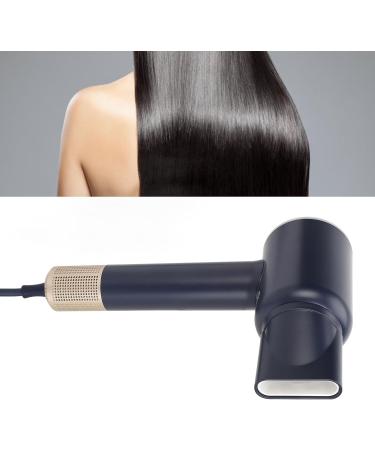 High Speed Ionic Hair Dryer with Rotating Speed of 1600W ABS Alloy Material Powerful 110 000RPM Motor for Fast Drying and Styling (US Plug 110V) - Buy Online on SooperMarket.com