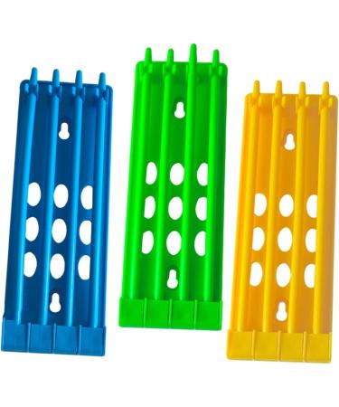 Beavorty 6 Pcs Pigeon Ring Stand Labels Pigeon Ring Bands Racing Pigeon Accessory Racing Pigeon Ring Round 20x7cmx2pcs As Shownx2pcs - Buy Online on SooperMarket.com