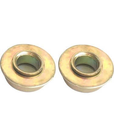 yuoseg Diving Fork Bearing Inner Diameter 1/2 Inch 12.7X27X30mm Wheelchair Accessories H009 / H005 Wheelchair Bowl Bearing - Buy Online on SooperMarket.com