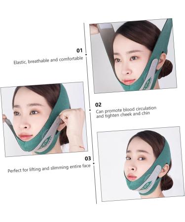 FOYTOKI Thinner Facial V Bandage Lifting-up Slimming Beauty -lifting Artifact Thin - Buy Online on SooperMarket.com