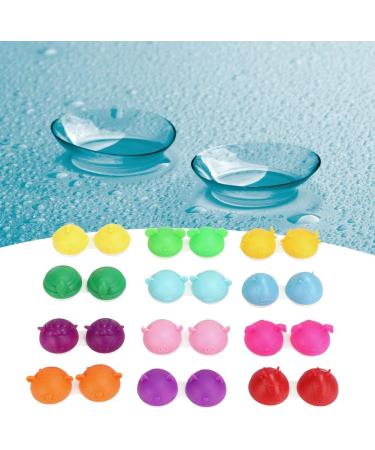 Horoper Portable Animal-Shaped Contact Lens Storage Box - Perfect Travel Accessory for Contact Lens Care - Buy Online on SooperMarket.com